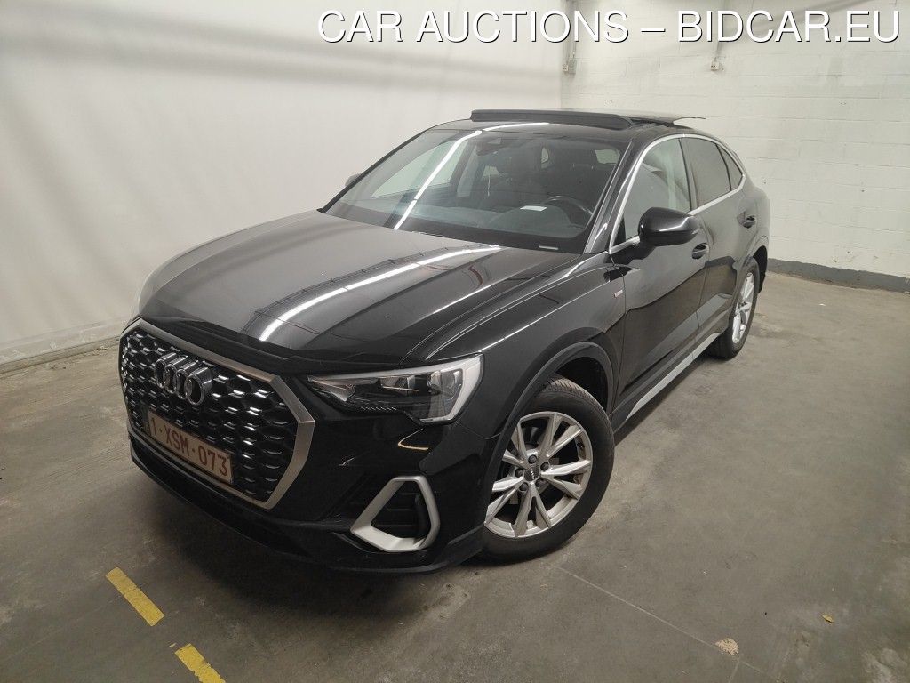 Audi Q3 sportback diesel Q3 SPORTBACK 35 TDI BUSINESS EDITION S LINE S TRONIC, 2020
