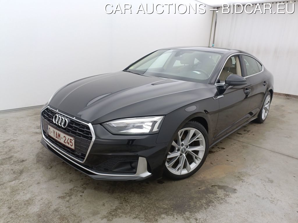 Audi A5 sportback diesel - 2020 A5 SPORTBACK 35 TDI BUSINESS EDITION ADVANCED S TRON., 2020