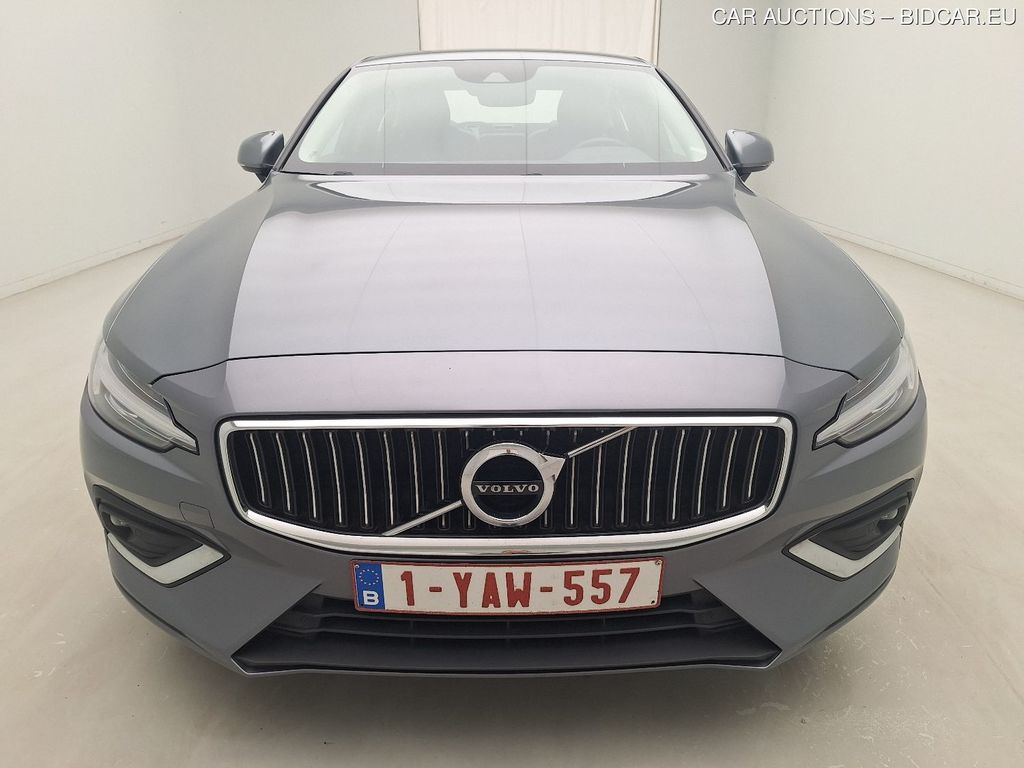 Volvo S60 - 2019 S60 2.0 T4 INSCRIPTION GEARTRONIC, 2020