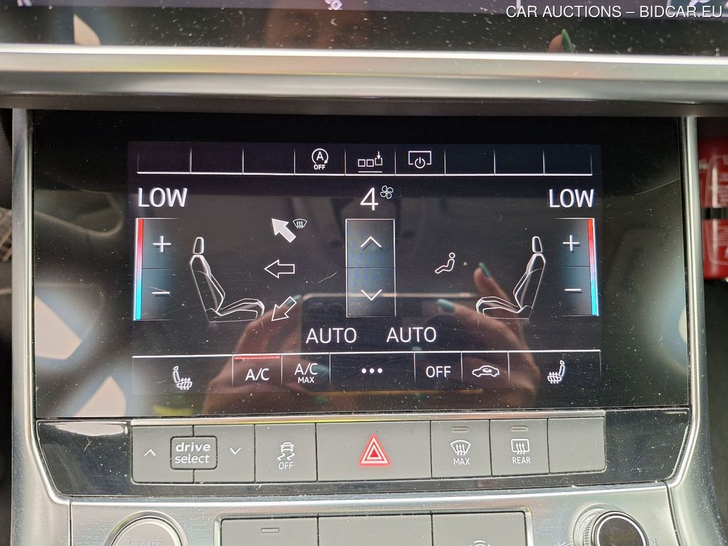 Audi A6 avant diesel - 2018 A6 AVANT 40 TDI QUATTRO BUSINESS EDITION S TRONIC, 2020