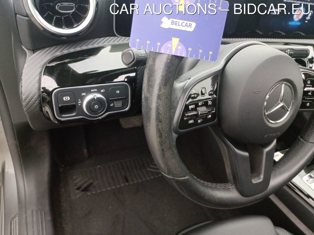 Mercedes-Benz Classe a sedan diesel (v177) A 180 D, 2020