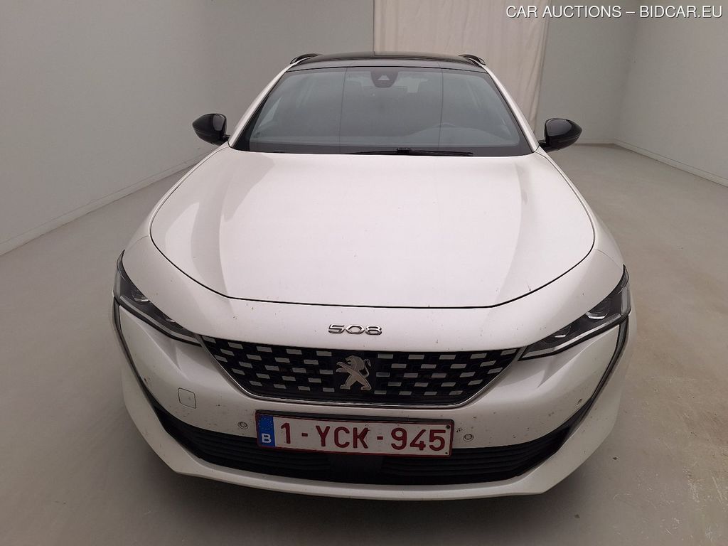 Peugeot 508 sw diesel - 2018 508 SW 1.5 BLUEHDI GT LINE S&amp;S, 2020
