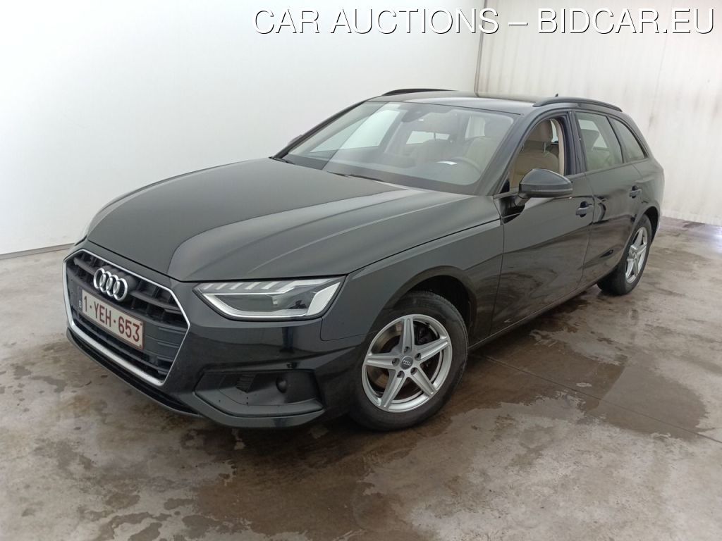Audi A4 avant diesel - 2020 A4 AVANT 30 TDI BUSINESS EDITION S TRONIC, 2020