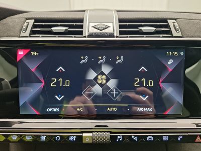 Ds Ds 7 crossback diesel DS 7 CROSSBACK 1.5 BLUEHDI PERFORMANCE LINE (EU6.2), 2020