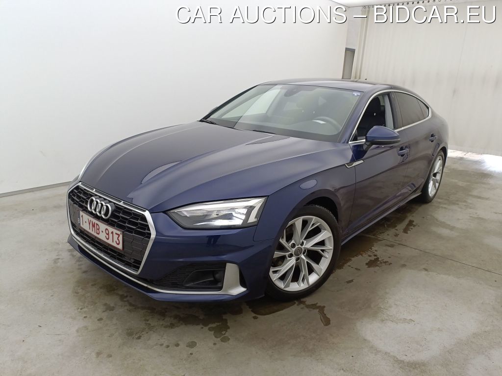 Audi A5 sportback diesel - 2020 A5 SPORTBACK 35 TDI BUSINESS ED.ADVANCED S TR.(EU6AP), 2020