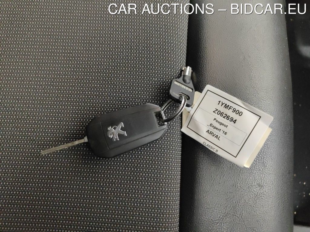 Peugeot Expert fourgon l-mwb dsl - 2016 2.0 BLUEHDI L3 LONG PREMIUM S&amp;S, 2020