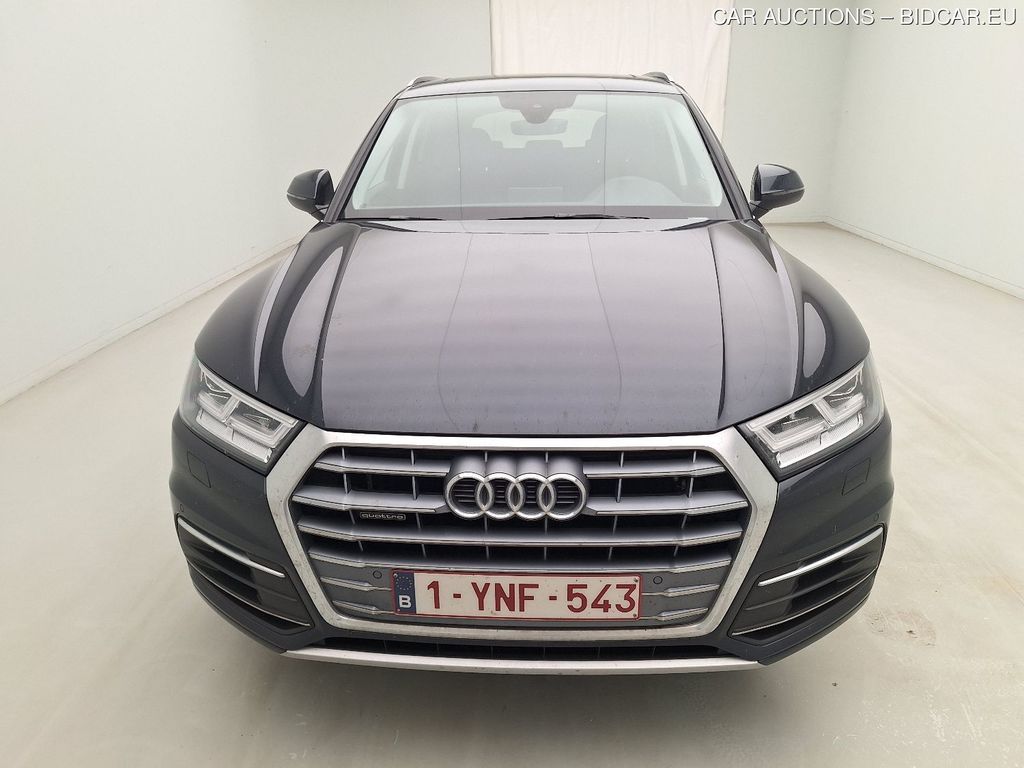 Audi Q5 diesel - 2017 Q5 40 TDI QUATTRO BUSINESS ED.SPORT S TR., 2020