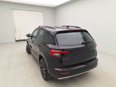Skoda Karoq diesel KAROQ 2.0 CR TDI SCR SPORTLINE, 2020
