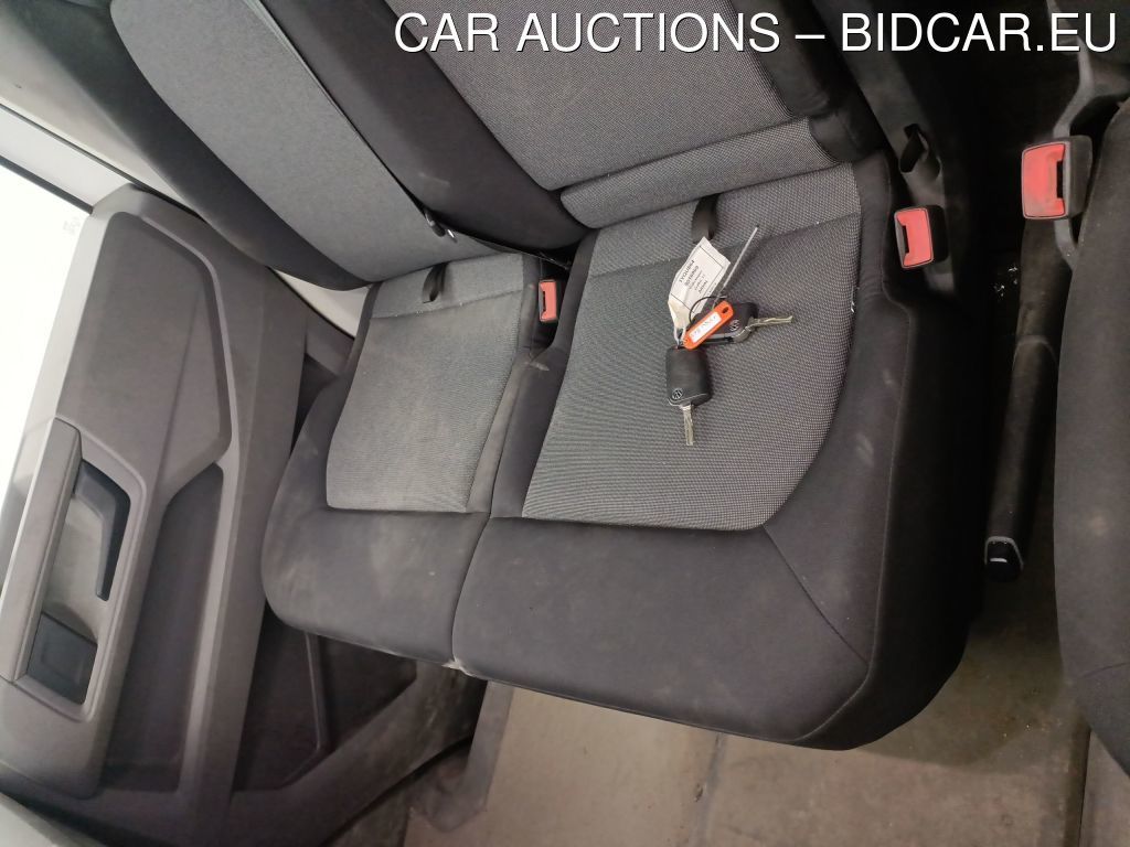 Volkswagen Crafter 35 fourgon mwb hr dsl - 2017 2.0 CR TDI L3H3 (EU6D-TEMP), 2020