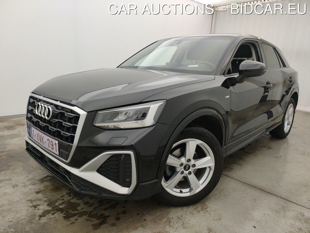 Audi Q2 - 2021 Q2 35 TFSI BUSINESS EDITION S LINE S TRONIC, 2021