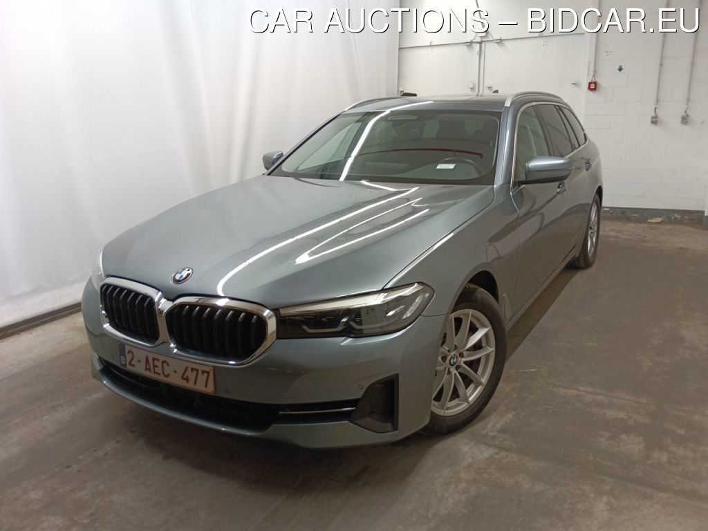 BMW 5 touring diesel - 2020 TOURING 520 DA MHEV, 2021
