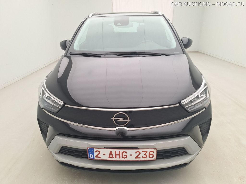 Opel Crossland diesel CROSSLAND 1.5 TD ECOTEC ELEGANCE S/S, 2021