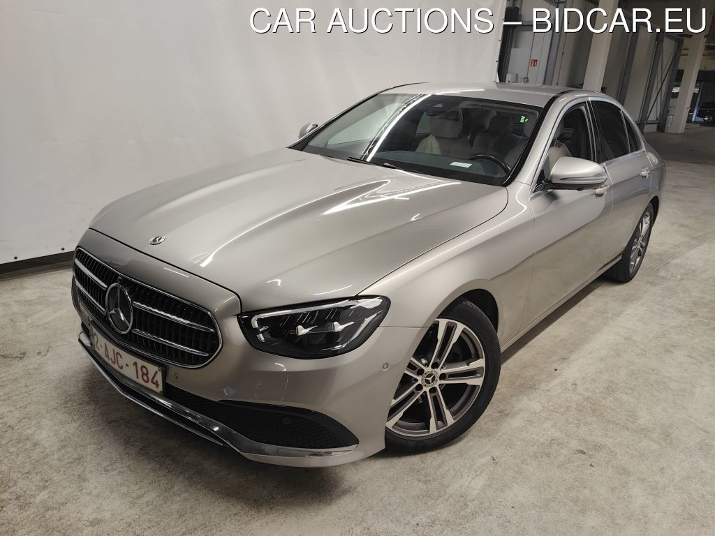 Mercedes-Benz Classe e (w213) - 2021 E 200 MHE, 2021