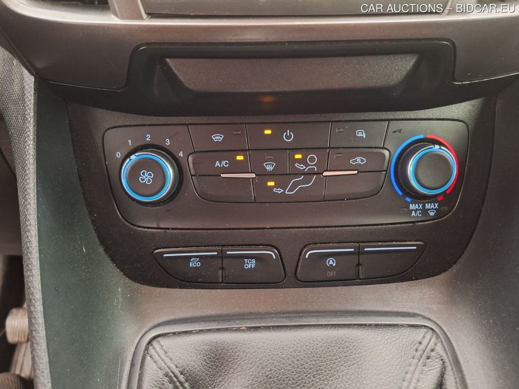 Ford Transit connect lwb diesel - 2021 210 1.5 TDCI TREND, 2021