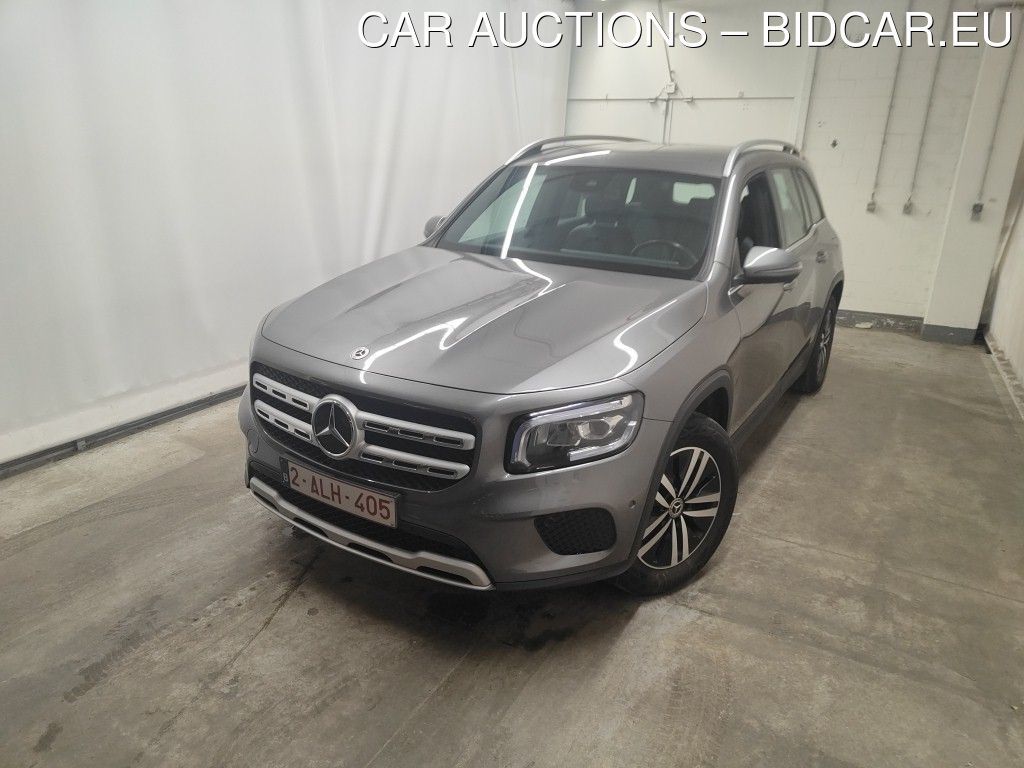 Mercedes-Benz Classe glb diesel (x247) GLB 180 D BUSINESS SOLUTION ESSENTIAL, 2021