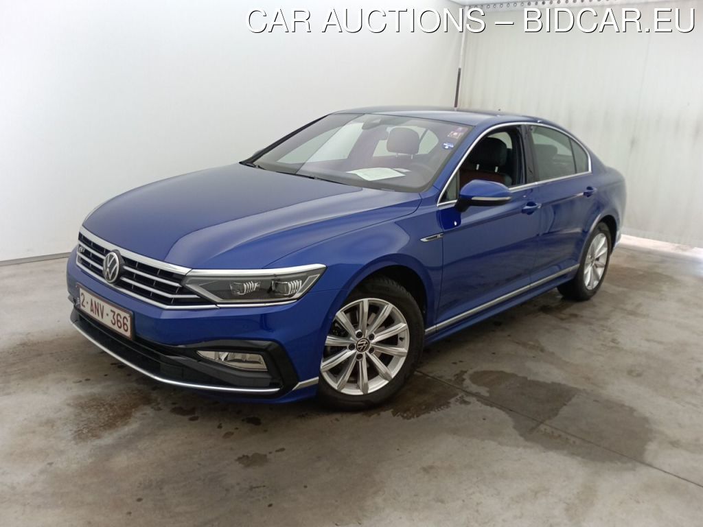 Volkswagen Passat - 2020 PASSAT 1.5 TSI ELEGANCE BUSINESS OPF DSG(EU6AP), 2021