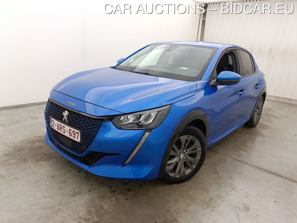 Peugeot E-208 E-208 50 KWH ALLURE PACK, 2021
