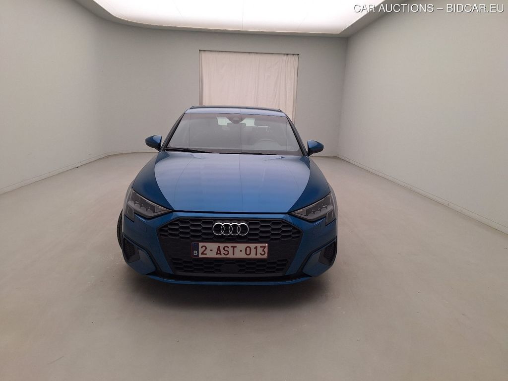 Audi A3 sedan - 2020 A3 30 TFSI BUSINESS EDITION ATTRACTION STR., 2021