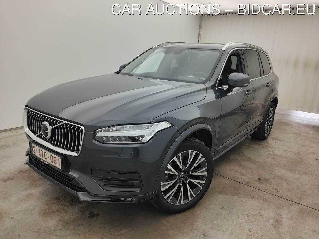 Volvo Xc90 diesel - 2019 XC90 2.0 B5 4WD MOMENTUM PRO 5PL. ADBLUE, 2021