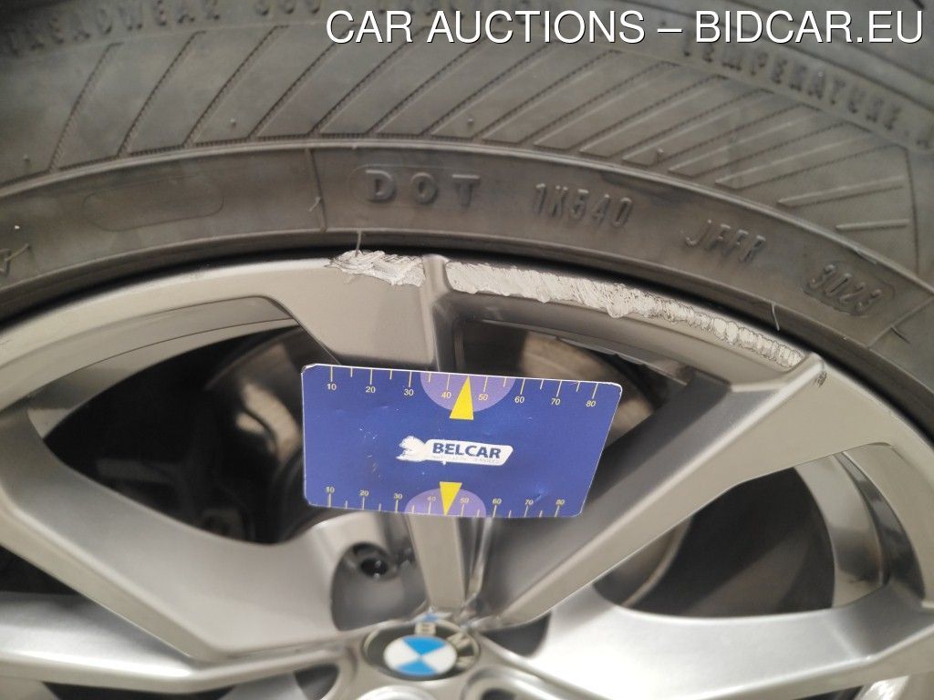 BMW 3 touring diesel - 2019 TOURING 318 D ADBLUE (EU6AP), 2021