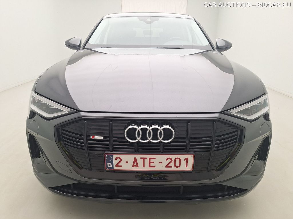 Audi E-tron sportback E-TRON 95 KWH 55 SPORTRBACK QUATTRO S LINE, 2021