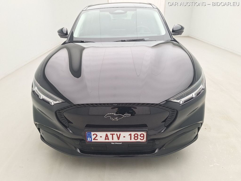 Ford Mustang mach-e MUSTANG MACH-E 76 KWH RWD STANDARD RANGE, 2021