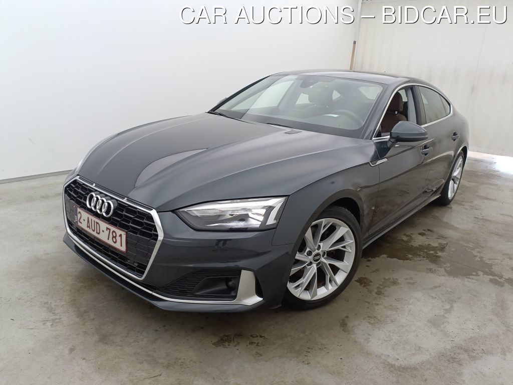 Audi A5 sportback diesel - 2020 A5 SPORTBACK 35 TDI BUSINESS ED.ADVANCED S TR.(EU6AP), 2021