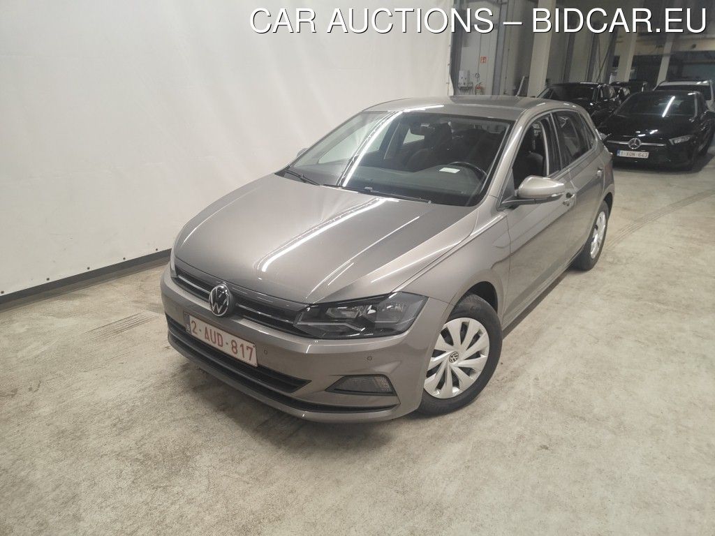 Volkswagen Polo - 2018 POLO 1.0 TSI COMFORTLINE OPF DSG (EU6AP), 2021