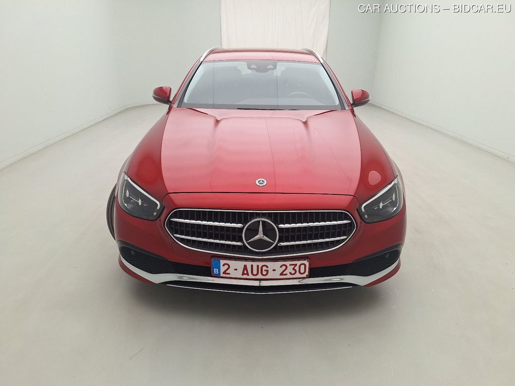 Mercedes-Benz Classe e break diesel (s213) - 2021 E 220 D BUSINESS SOLUTION, 2021