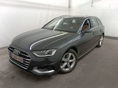 Audi A4 avant diesel - 2020 A4 AVANT 30 TDI BUSINESS ED.ADVANCED S TR.(EU6AP), 2021