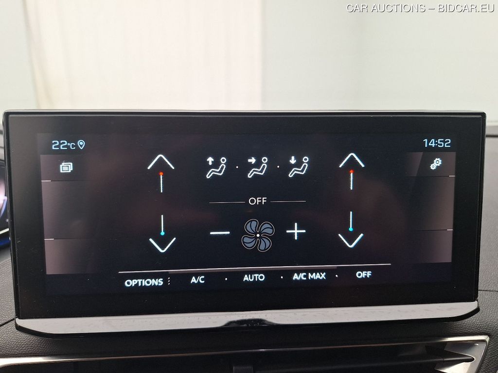 Peugeot 3008 diesel - 2021 3008 1.5 BLUEHDI GT, 2021