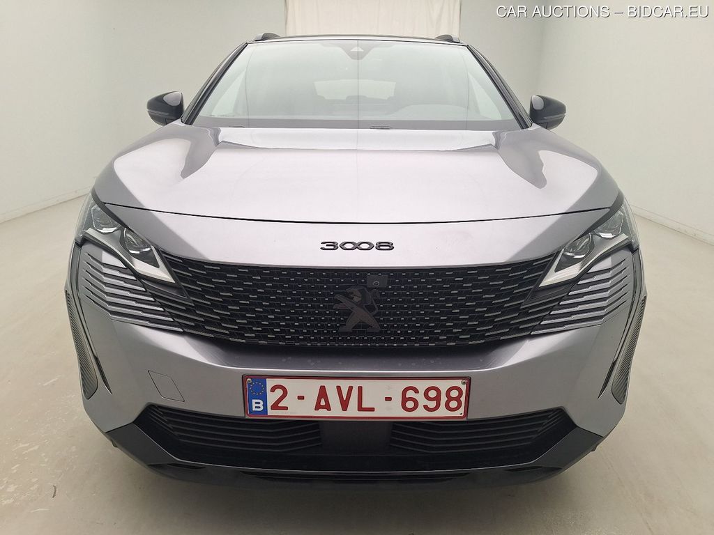 Peugeot 3008 - 2021 3008 1.6 HYBRID4 300 PHEV GT PACK, 2021