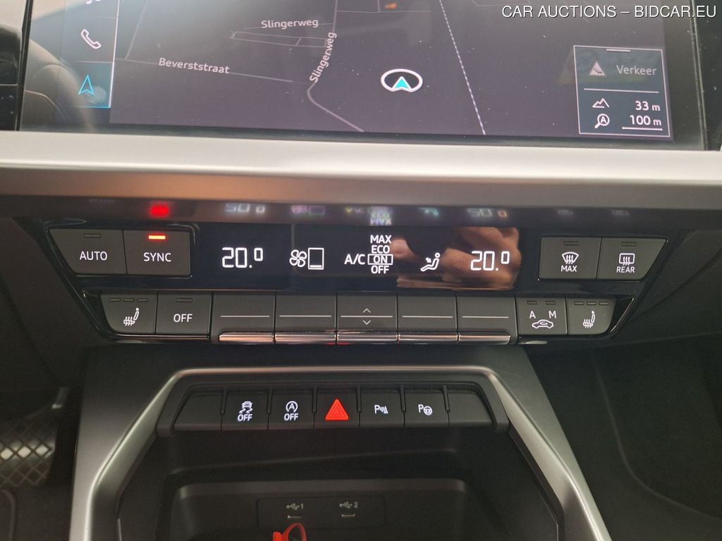 Audi A3 sportback - 2020 A3 SPORTBACK 30 TFSI BUSINESS EDITION ATTRACTION STR., 2021