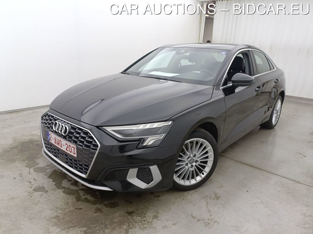 Audi A3 sedan diesel - 2020 A3 35 TDI BUSINESS EDITION ADVANCED S TR., 2021
