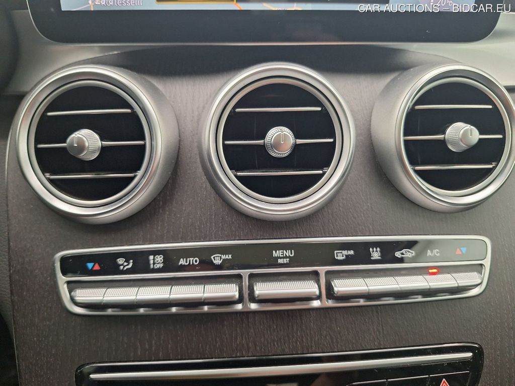 Mercedes-Benz Classe glc diesel (x253) - 2019 GLC 300 DE 4-MATIC PHEV, 2021
