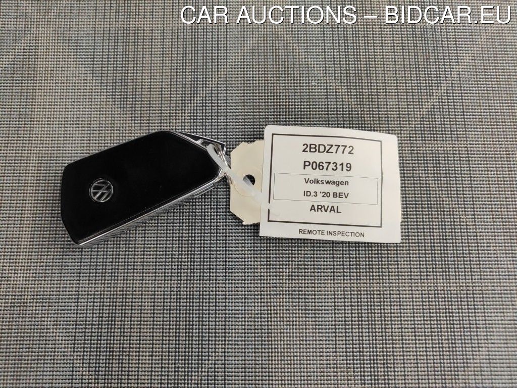 Volkswagen Id.3 ID.3 58 KWH PRO PERFORMANCE, 2021