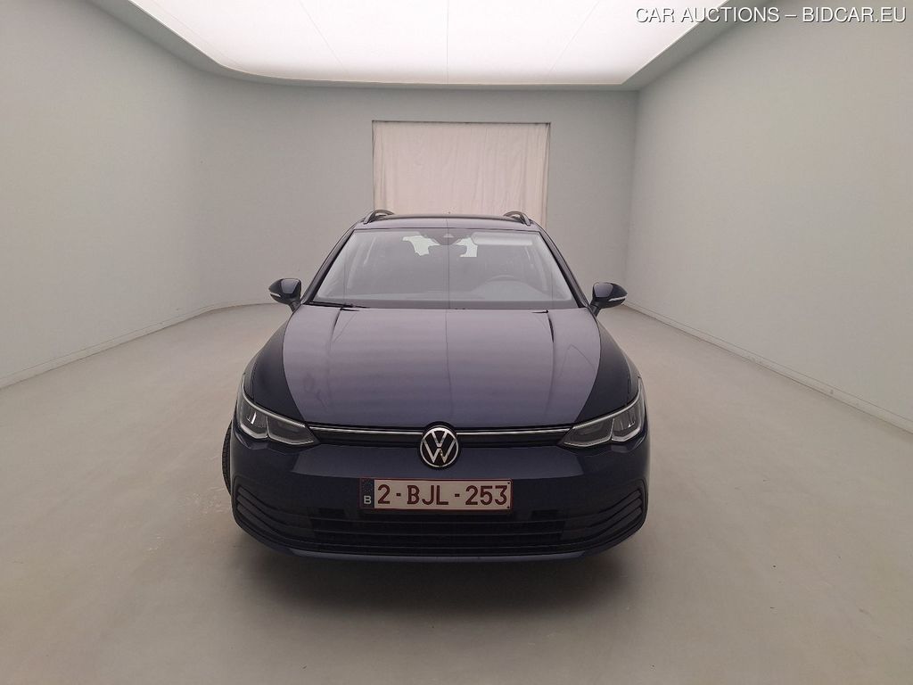Volkswagen Golf viii variant GOLF SW 1.5 TSI LIFE OPF, 2021