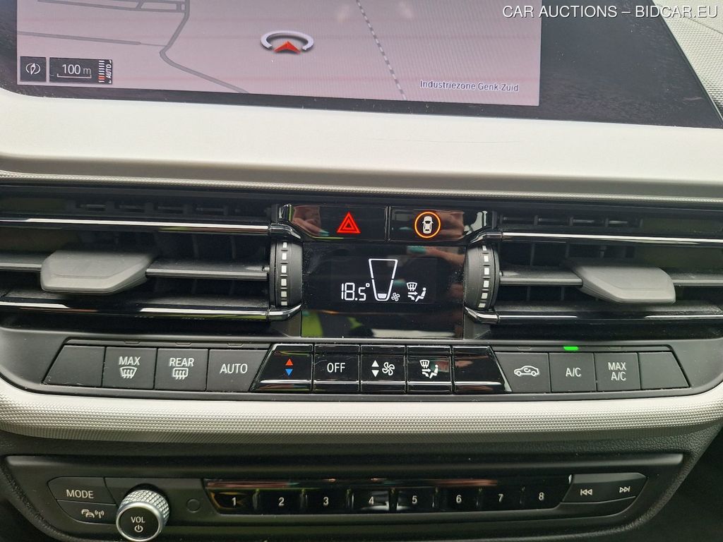 BMW 1 hatch diesel - 2019 116 D ADBLUE (EU6AP), 2022