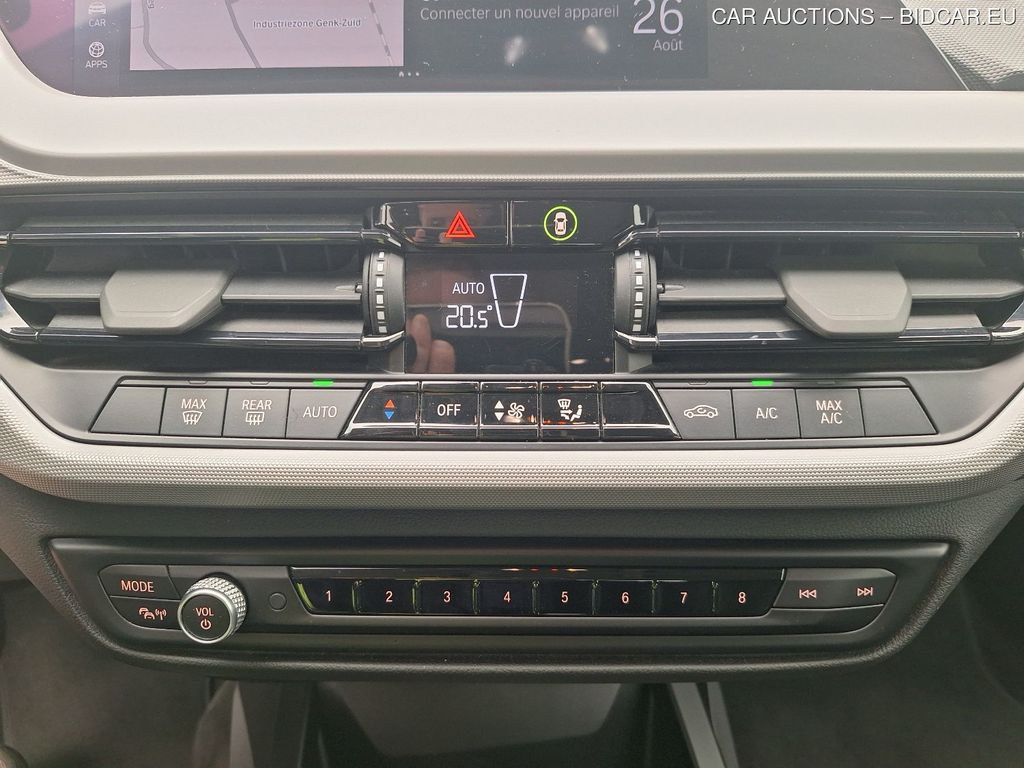 BMW 1 hatch diesel - 2019 116 D ADBLUE (EU6AP), 2022