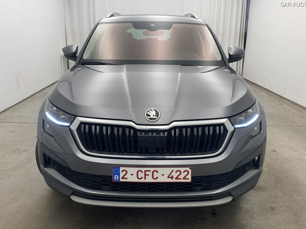 Skoda Kodiaq - 2021 KODIAQ 1.5 TSI ACT STYLE DSG, 2022