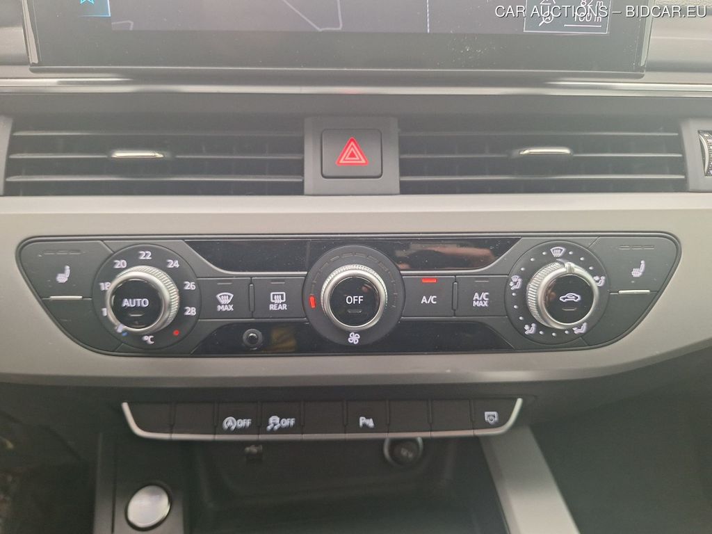 Audi A4 avant diesel - 2020 A4 AVANT 35 TDI BUSINESS EDITION ATTRACTION S TRONIC, 2022