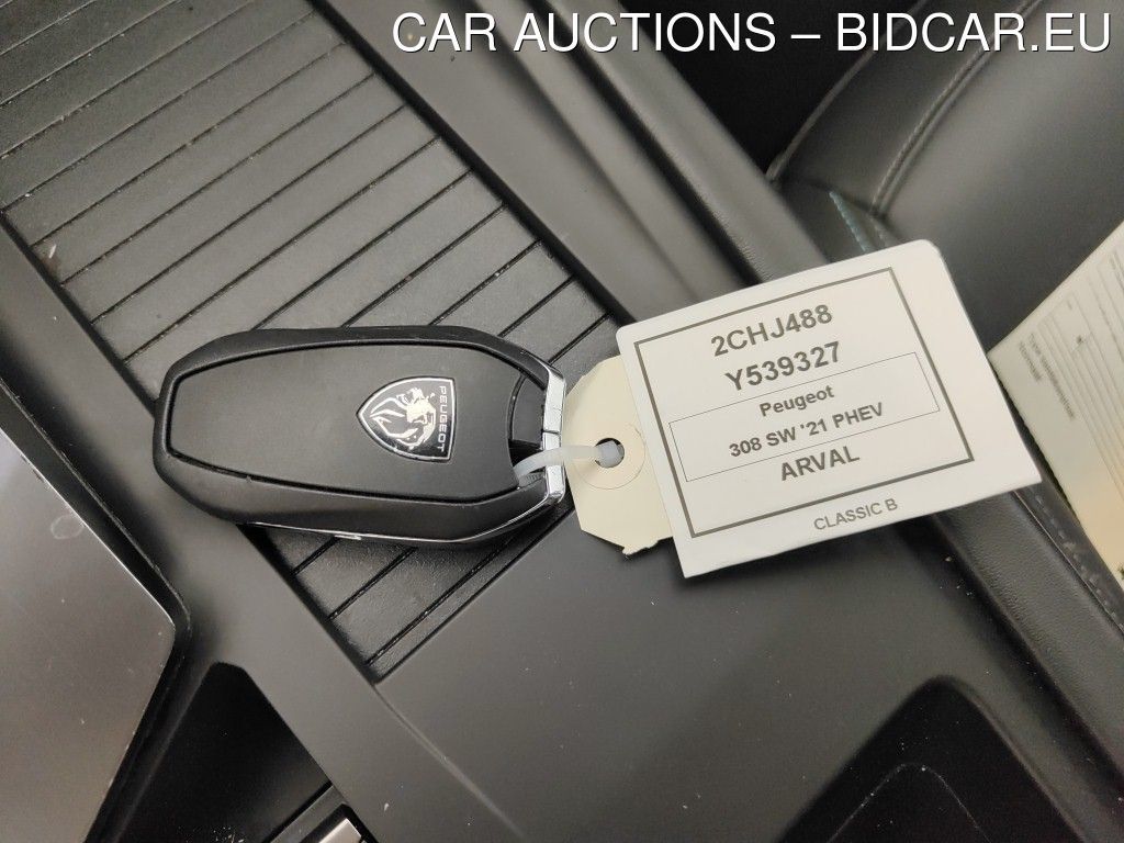 Peugeot 308 sw - 2021 308 SW 1.6 PHEV HYBRID ALLURE S&amp;S, 2022