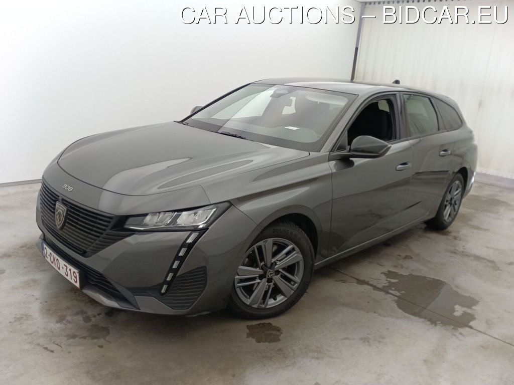 Peugeot 308 sw diesel - 2021 308 SW 1.5 BLUEHDI ACTIVE PACK S&amp;S, 2022