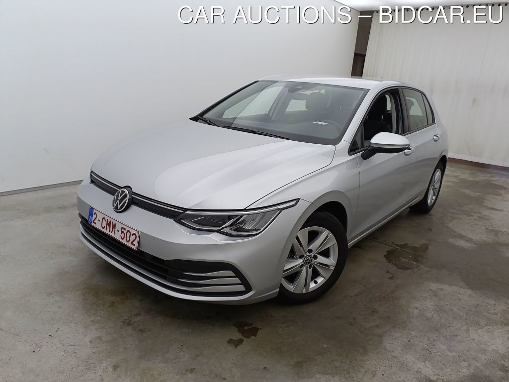 Volkswagen Golf viii GOLF 1.0 TSI LIFE BUSINESS OPF, 2022