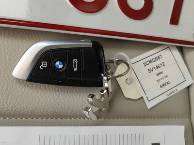 BMW X1 diesel - 2019 X1 2.0 D SDRIVE18 ADBLUE (EU6AP), 2022