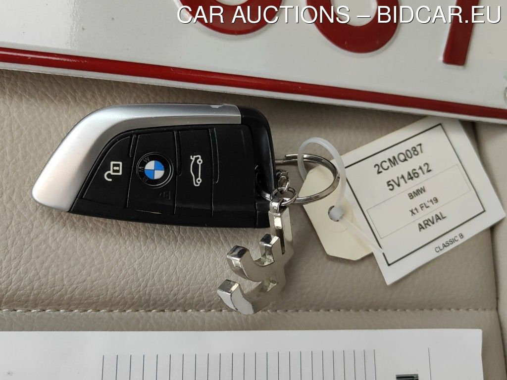BMW X1 diesel - 2019 X1 2.0 D SDRIVE18 ADBLUE (EU6AP), 2022