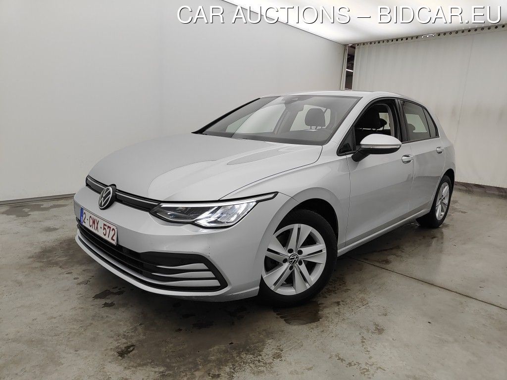 Volkswagen Golf viii GOLF 1.0 TSI LIFE BUSINESS OPF, 2022