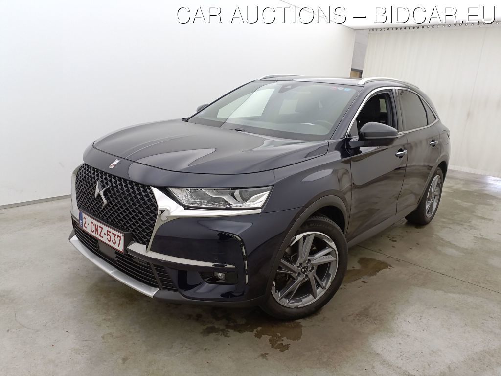 Ds Ds 7 crossback DS 7 CROSSBACK 1.6 E-TENSE PHEV BASTILLE+, 2022