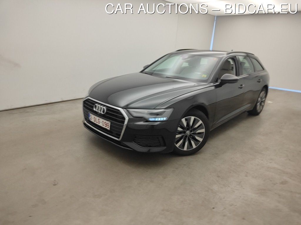 Audi A6 avant diesel - 2018 A6 AVANT 35 TDI BUSINESS EDITION S TRONIC, 2023 dt25fg8