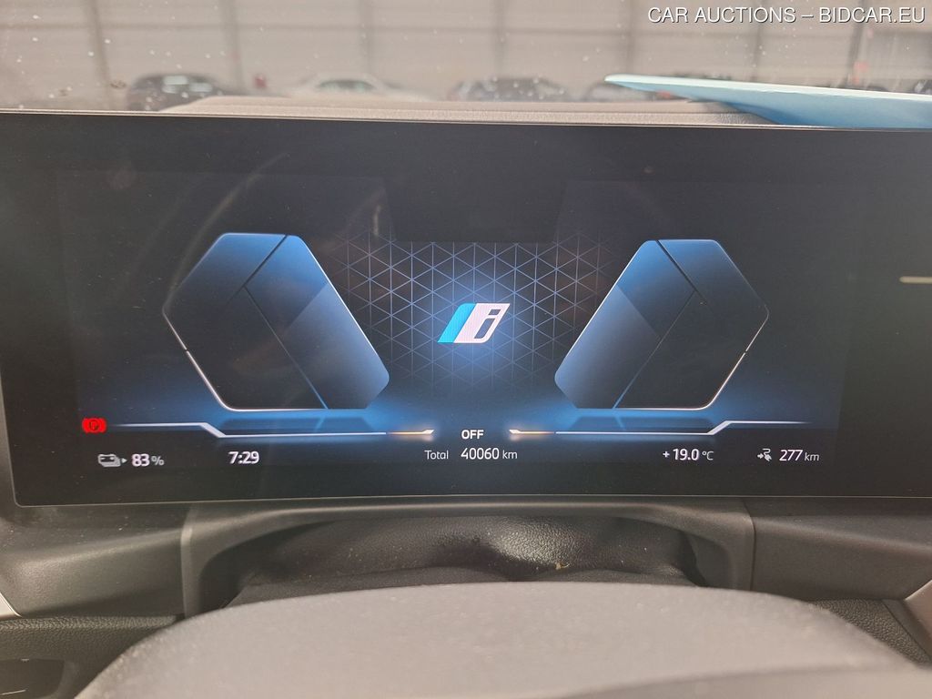 BMW I4 gran coupe I4 GRAN COUPE 83.9 KWH M50 XDRIVE, 2023